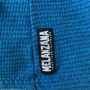 Melanzana jacket/sweater/fleece